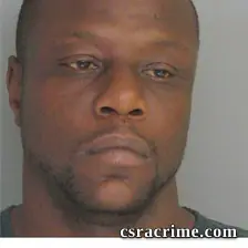 Johnnie Lewis booking photo