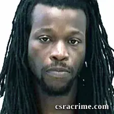 Johnnie Lewis III booking photo