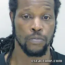 Johnnie Lewis III booking photo