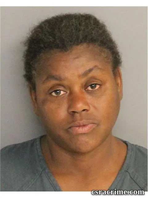 Johnnie Mealing booking photo