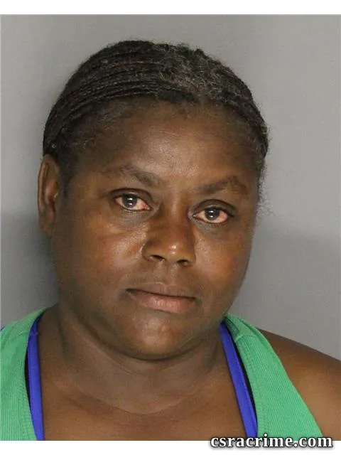 Johnnie Mealing booking photo