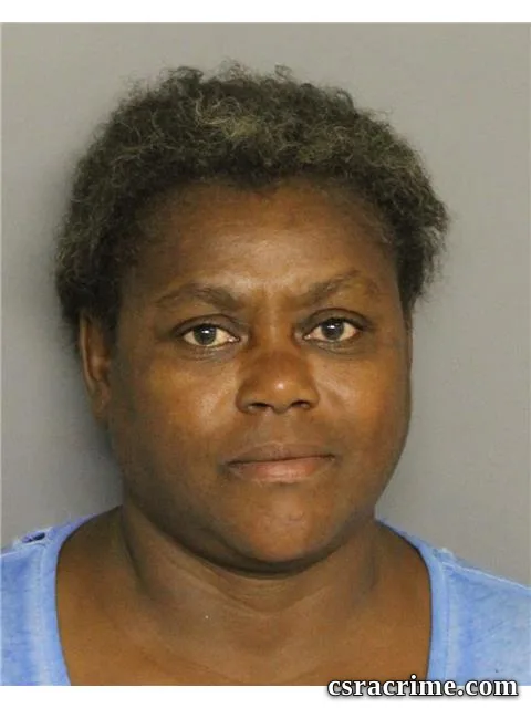 Johnnie Mealing booking photo
