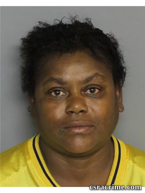 Johnnie Mealing booking photo