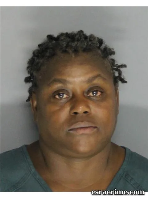 Johnnie Mealing booking photo