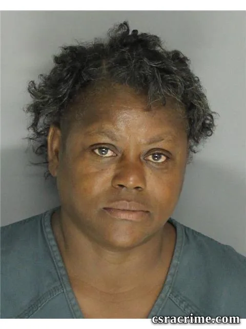 Johnnie Mealing booking photo