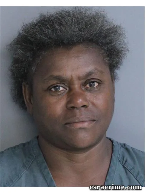 Johnnie Mealing booking photo