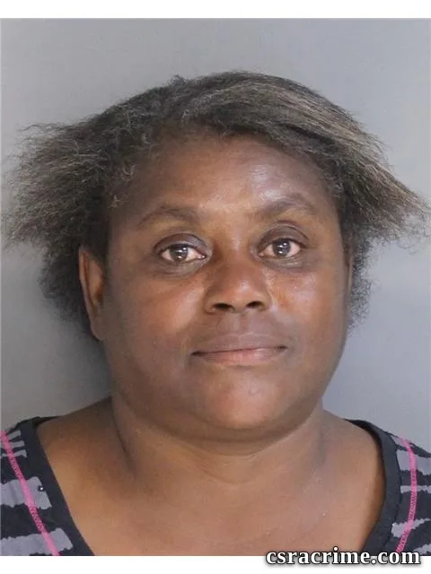 Johnnie Mealing booking photo