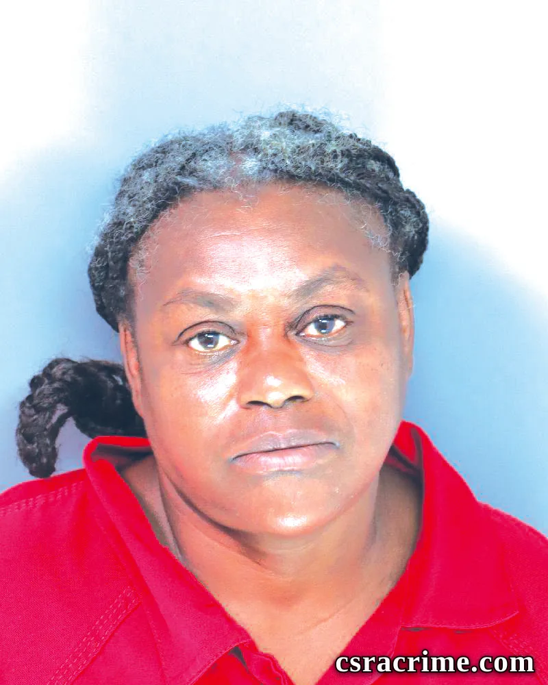 Johnnie Mealing booking photo
