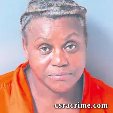 Johnnie Mealing booking photo