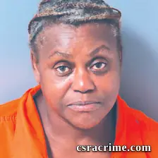 Johnnie Mealing booking photo