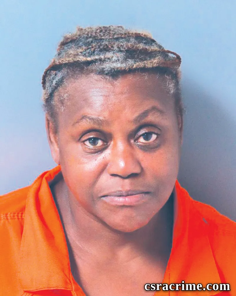 Johnnie Mealing booking photo