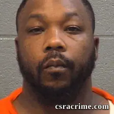 Johnnie Nelson booking photo