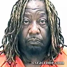 Johnnie Nelson booking photo