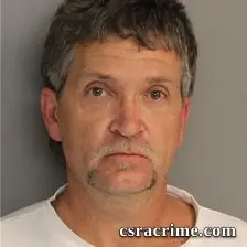 Johnnie Peake booking photo