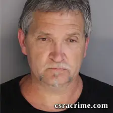 Johnnie Peake booking photo