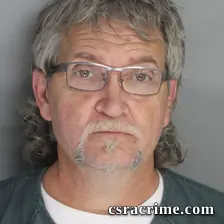 Johnnie Peake booking photo