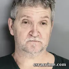 Johnnie Peake booking photo
