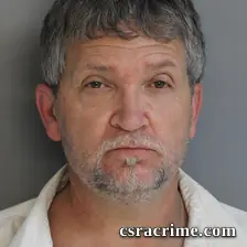 Johnnie Peake booking photo