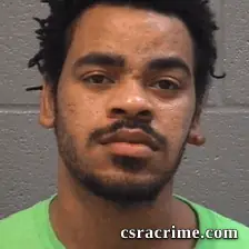 Johnnie Pratt booking photo