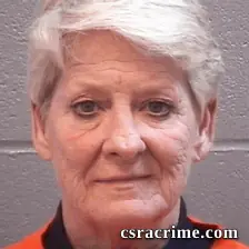 Johnnie Reeves booking photo