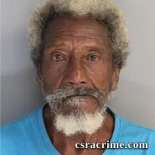Johnnie Richardson booking photo