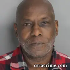 Johnnie Robinson JR booking photo