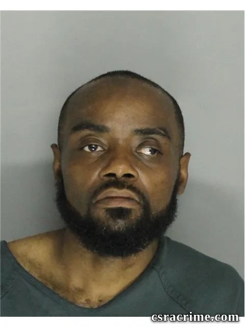 Johnnie Settles booking photo