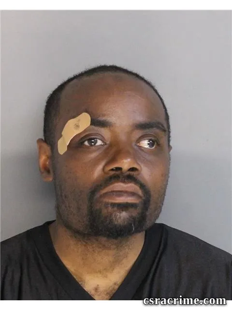Johnnie Settles booking photo