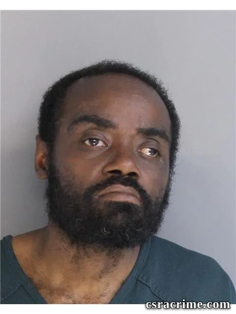 Johnnie Settles booking photo