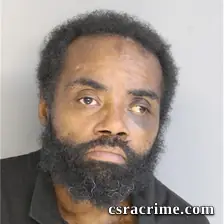 Johnnie Settles booking photo