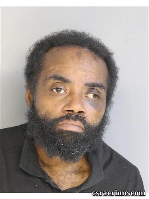 Johnnie Settles booking photo