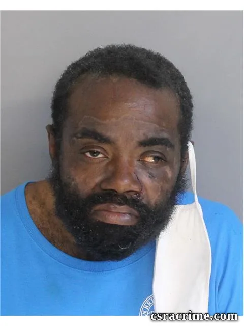 Johnnie Settles booking photo
