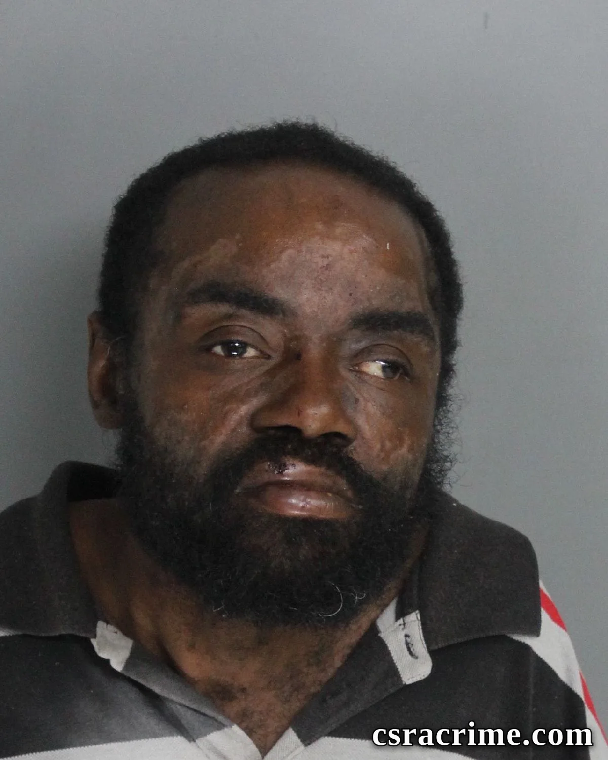 Johnnie Settles booking photo