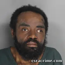Johnnie Settles booking photo