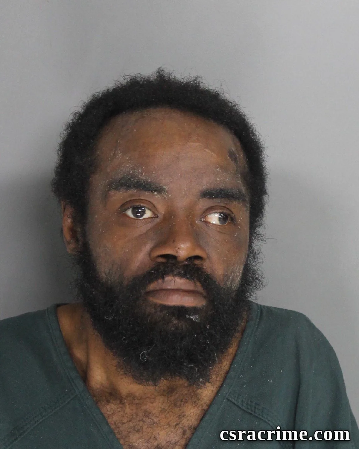 Johnnie Settles booking photo