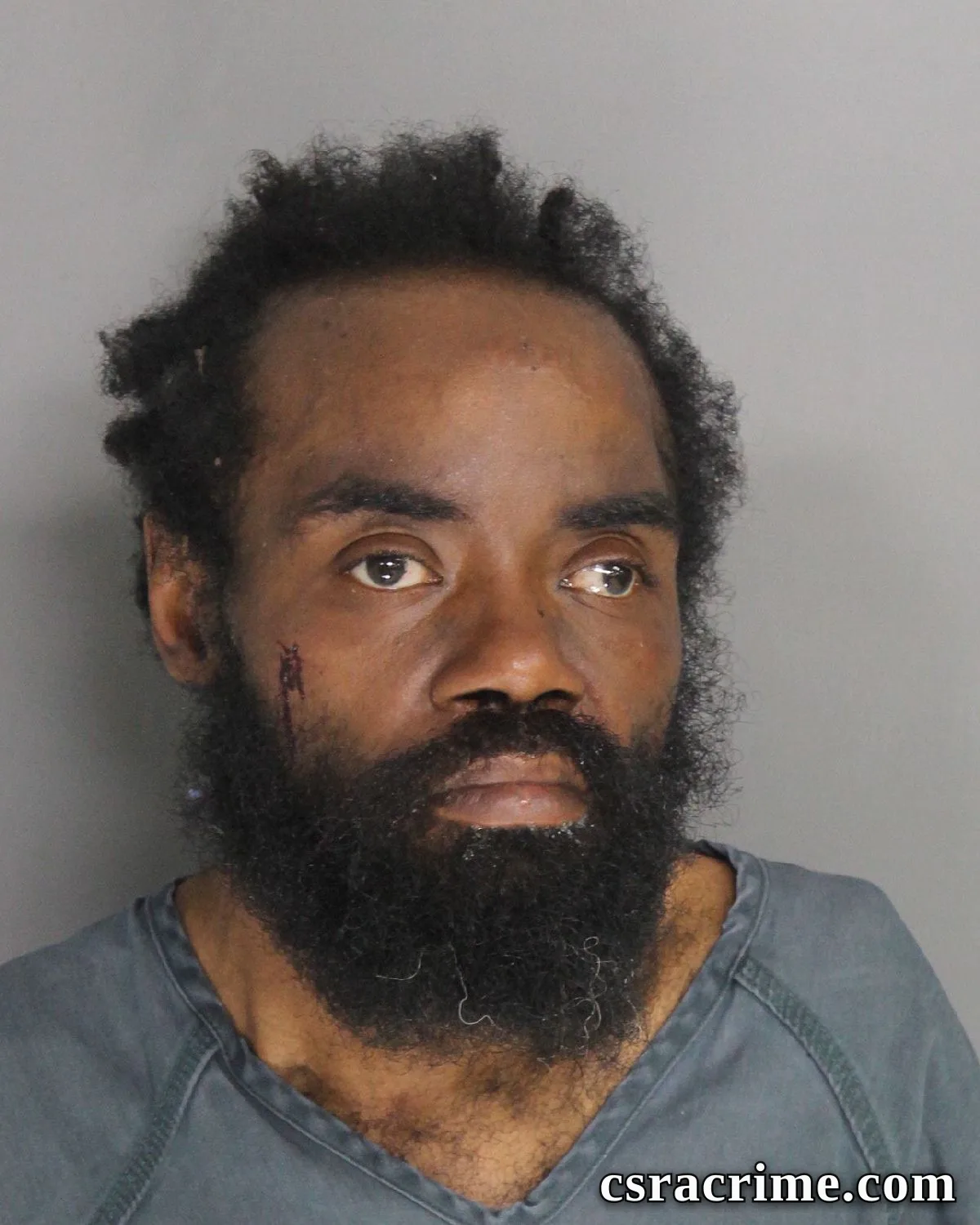 Johnnie Settles booking photo
