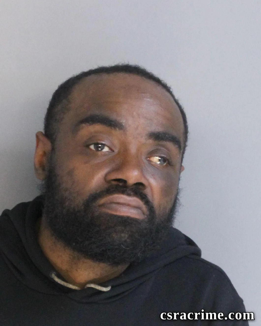 Johnnie Settles booking photo