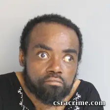 Johnnie Settles booking photo