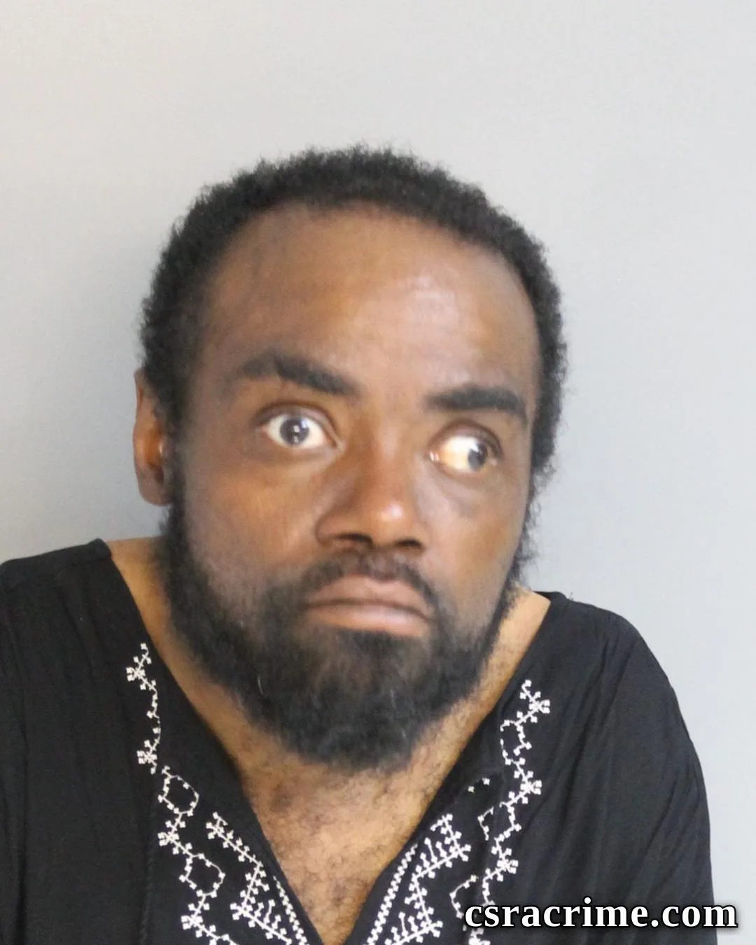 Johnnie Settles booking photo