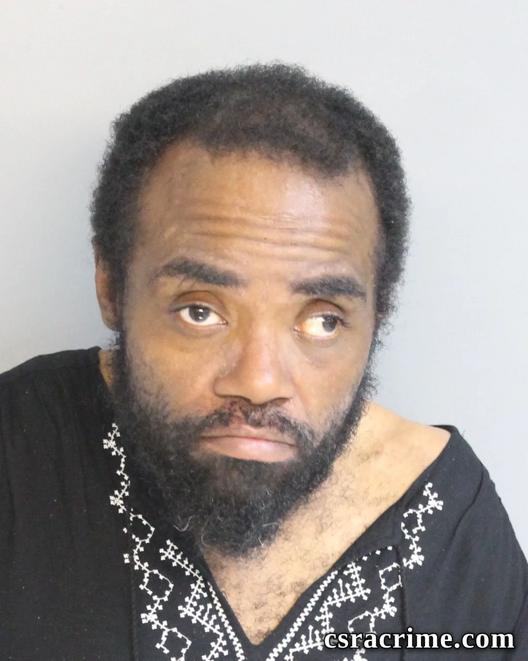 Johnnie Settles booking photo