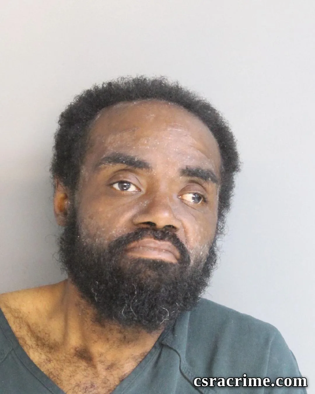 Johnnie Settles booking photo