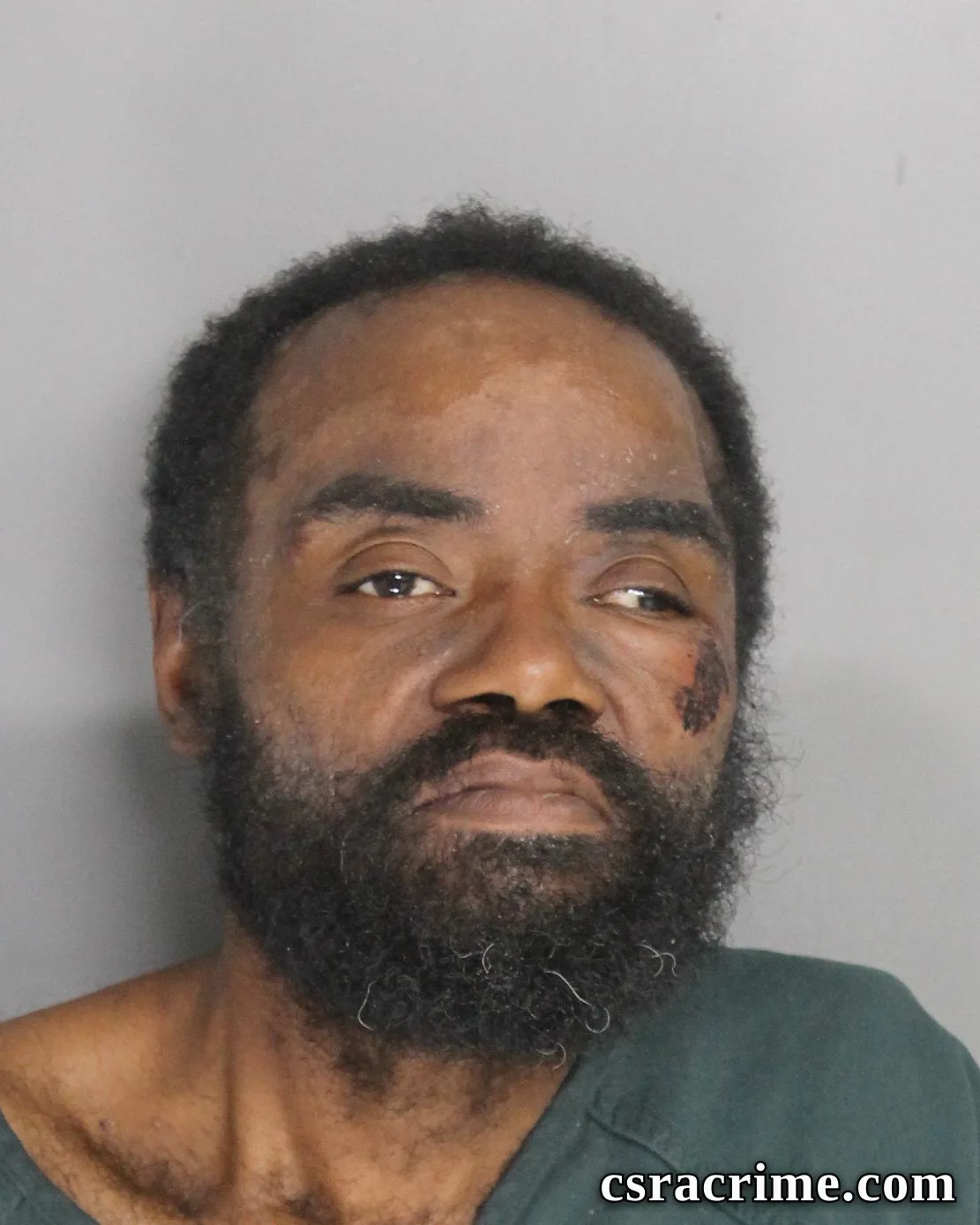 Johnnie Settles booking photo