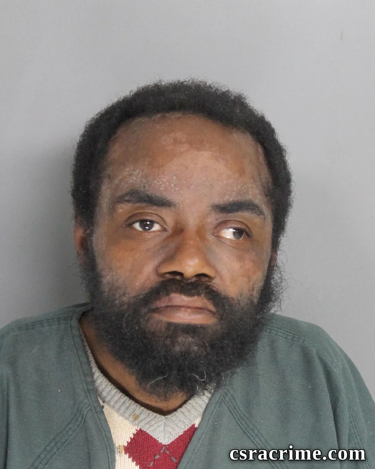 Johnnie Settles booking photo
