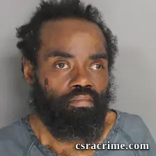 Johnnie Settles booking photo