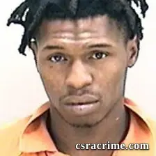 Johnnie Sims booking photo
