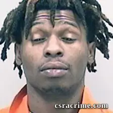 Johnnie Sims booking photo