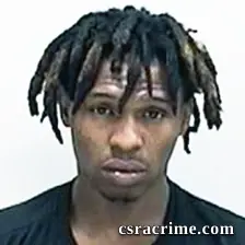 Johnnie Sims booking photo