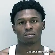 Johnnie Sims booking photo