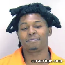 Johnnie Sims booking photo