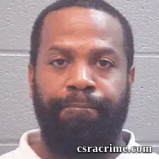 Johnnie Smallwood booking photo